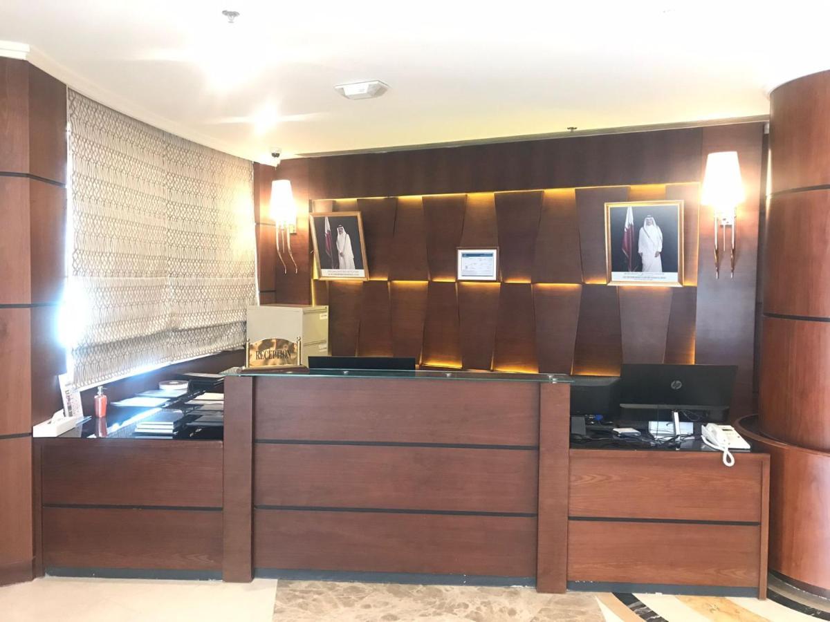 Royal Qatar Hotel Ad-Dauha Zewnętrze zdjęcie