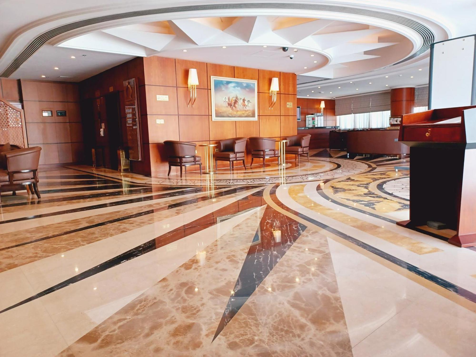 Royal Qatar Hotel Ad-Dauha Zewnętrze zdjęcie