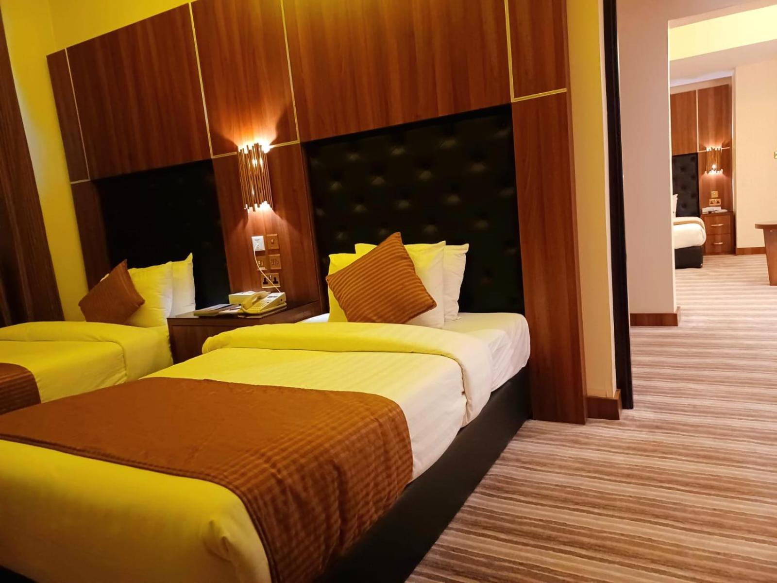 Royal Qatar Hotel Ad-Dauha Zewnętrze zdjęcie