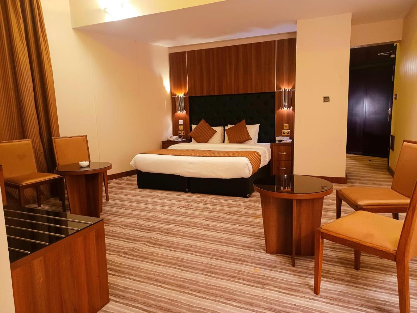 Royal Qatar Hotel Ad-Dauha Zewnętrze zdjęcie