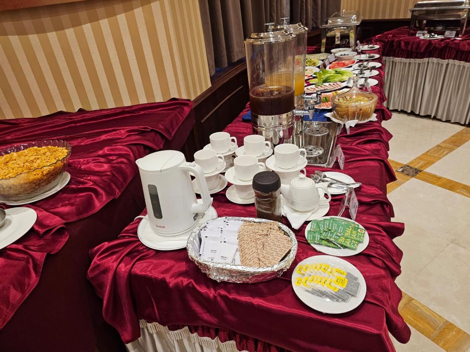 Royal Qatar Hotel Ad-Dauha Zewnętrze zdjęcie