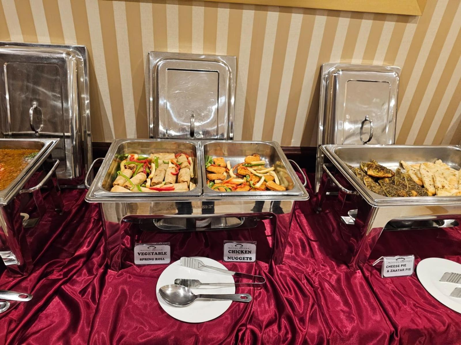 Royal Qatar Hotel Ad-Dauha Zewnętrze zdjęcie