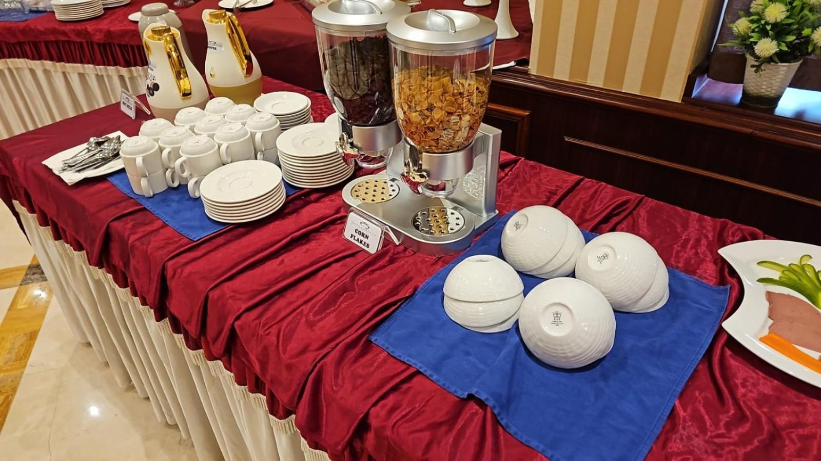 Royal Qatar Hotel Ad-Dauha Zewnętrze zdjęcie