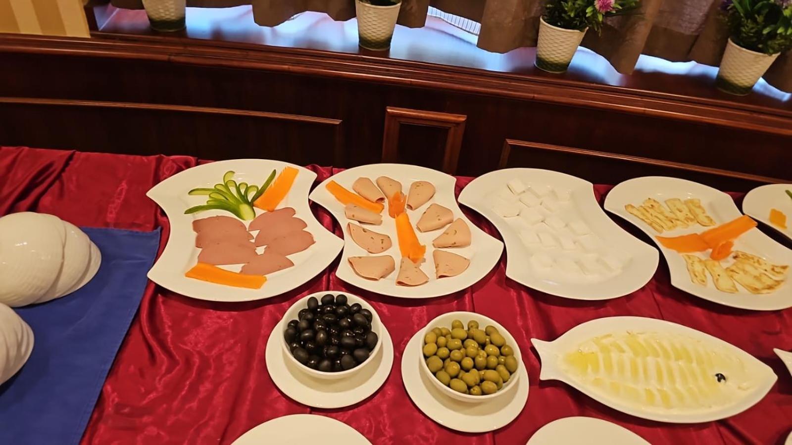 Royal Qatar Hotel Ad-Dauha Zewnętrze zdjęcie