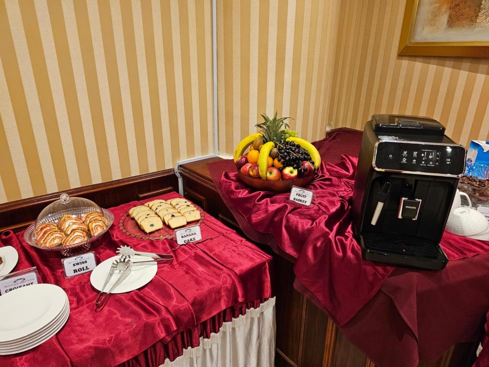 Royal Qatar Hotel Ad-Dauha Zewnętrze zdjęcie